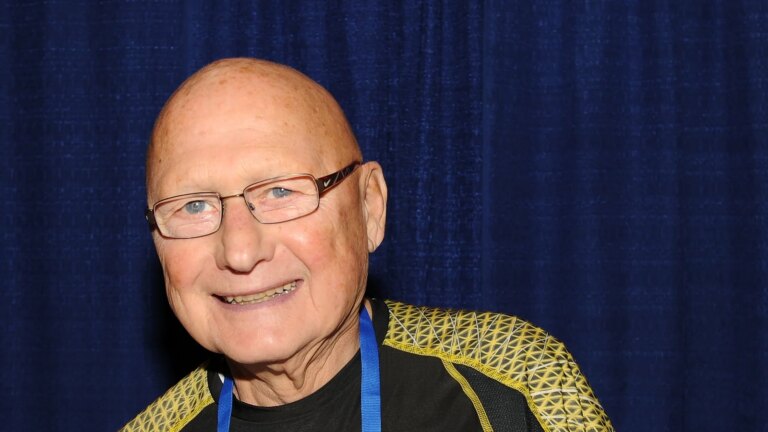 Back to the Future og Top Gun-skuespilleren James Tolkan dÃ¸r 94 Ã¥r gammel
    

