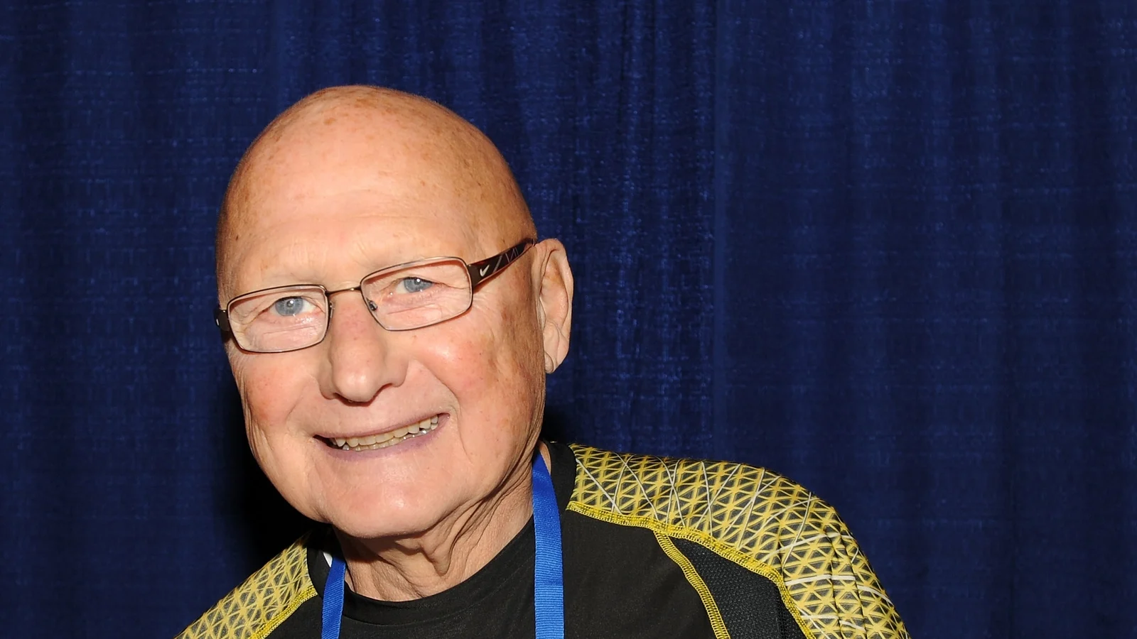 Back to the Future og Top Gun-skuespilleren James Tolkan dÃ¸r 94 Ã¥r gammel