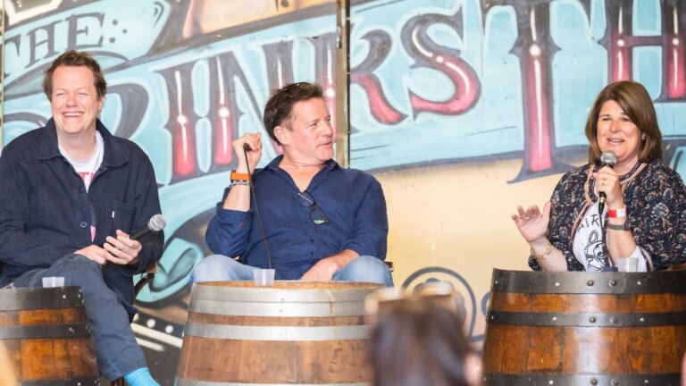 Ballymaloe Festival of Food vender tilbake til Cork med et fantastisk utvalg
    

