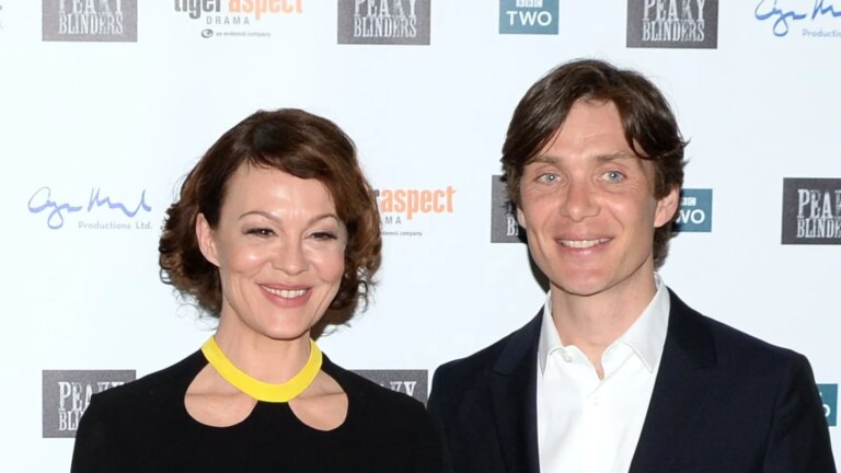Cillian Murphy sier Helen McCrory "en av de stÃ¸rste skuespillerne"
    


