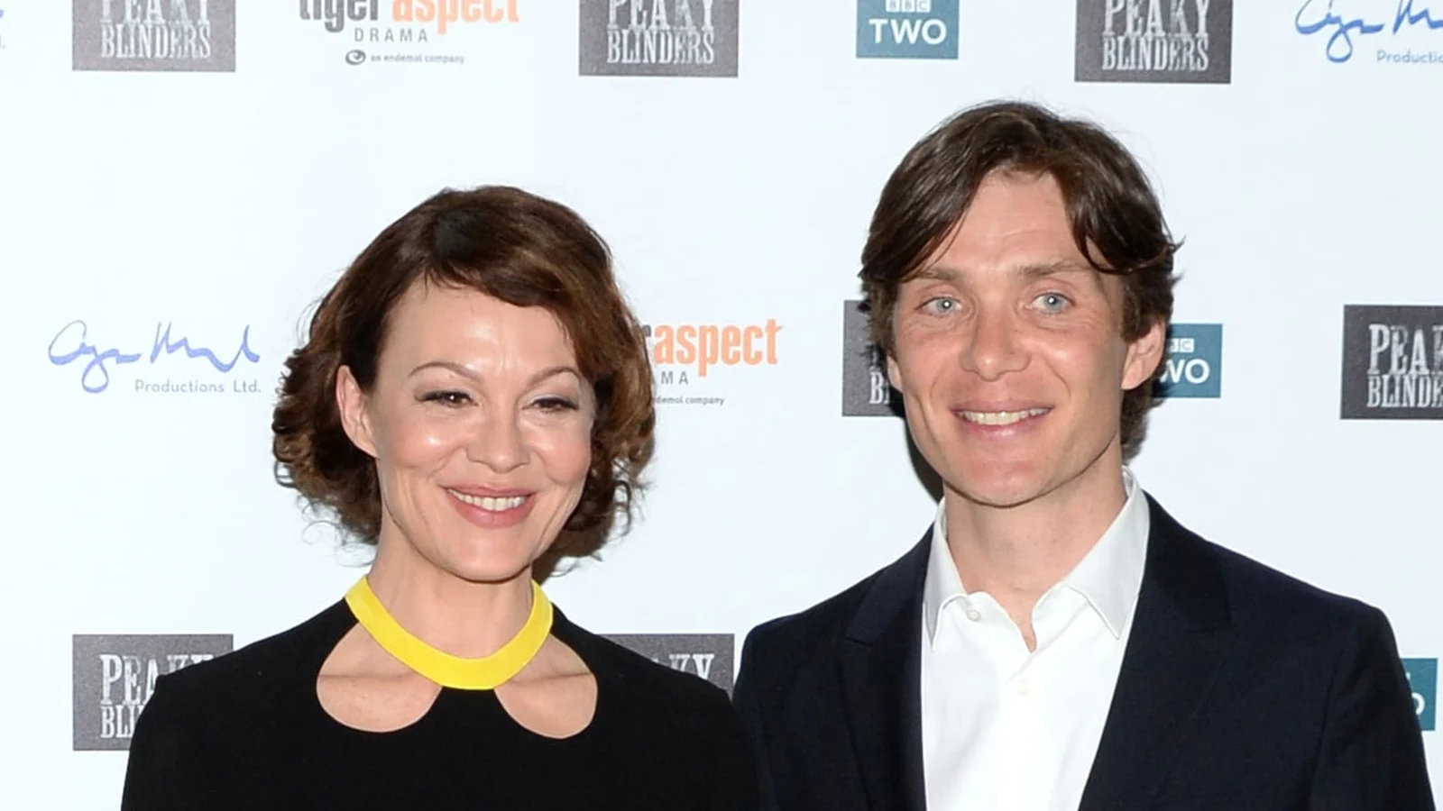 Cillian Murphy sier Helen McCrory "en av de største skuespillerne"