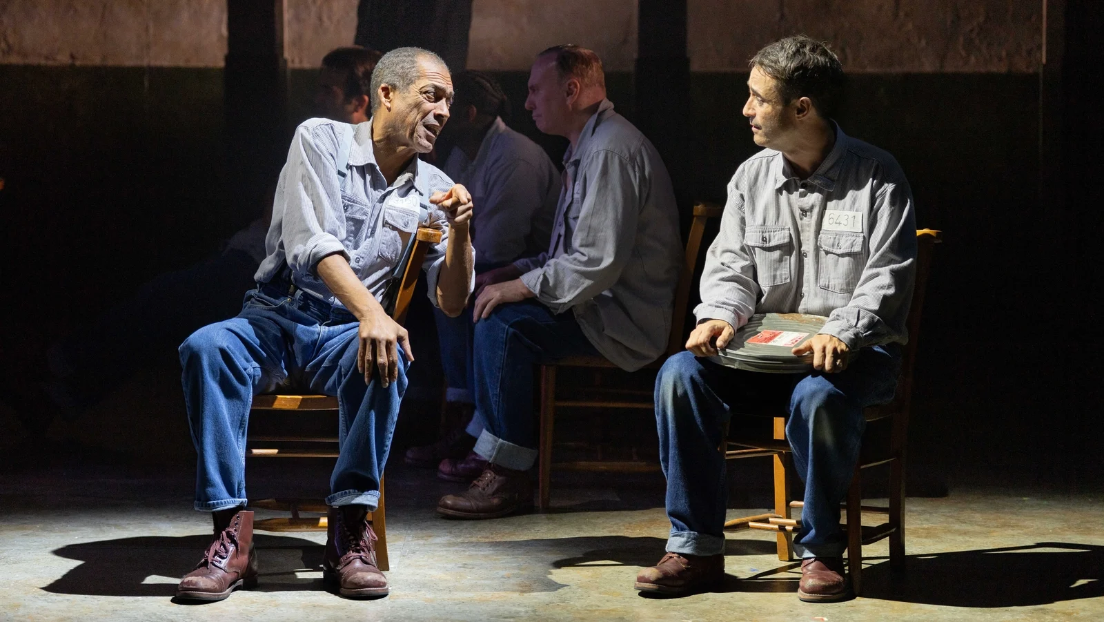 Det er bare ingen unnslippe The Shawshank Redemption