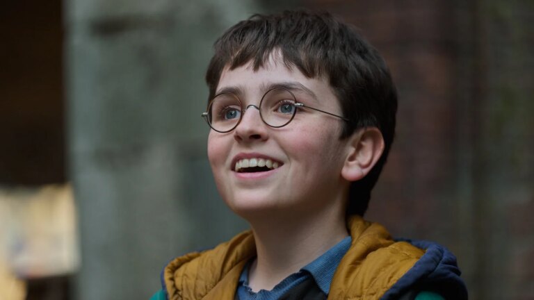 Â«Du er ikke noe spesieltÂ», fortalte Harry Potter i traileren for nye TV-serier
    

