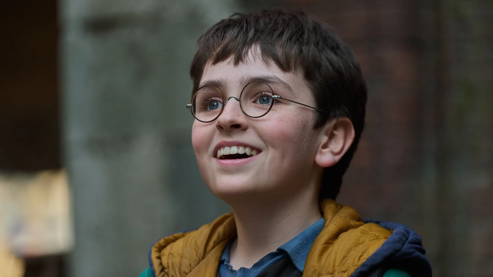Â«Du er ikke noe spesieltÂ», fortalte Harry Potter i traileren for nye TV-serier