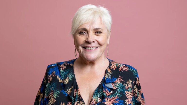 FÃ¸rste dater: Mary Byrne kom tilbake til dating etter 10 Ã¥r
    

