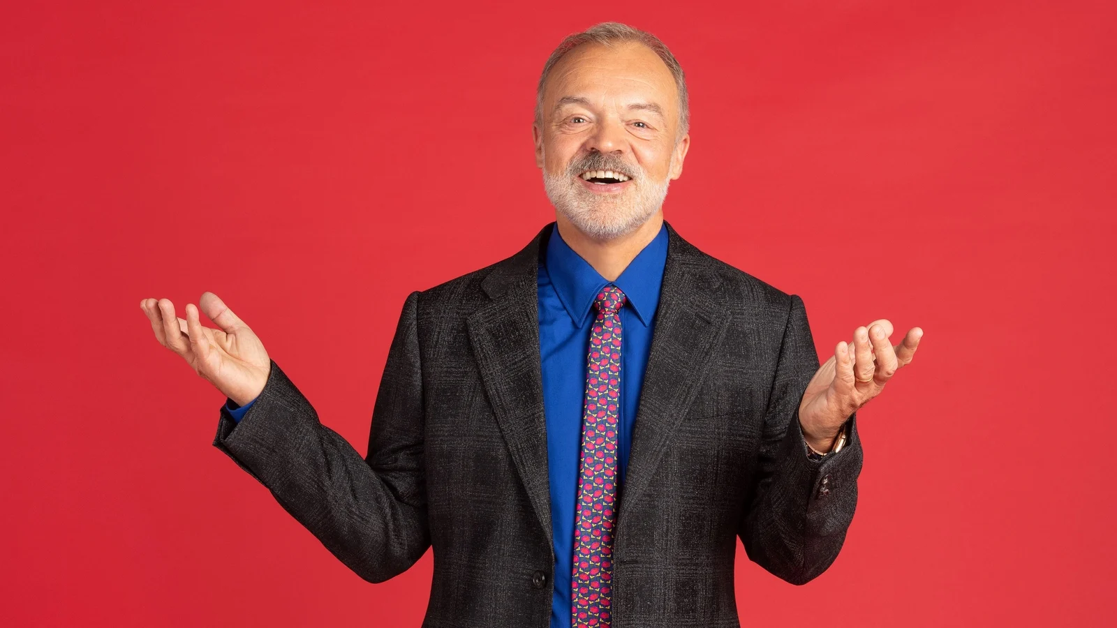 Graham Norton insisterer: "Jeg vet ikke om jeg fÃ¥r Taylor Swift bryllupsinvitasjon"