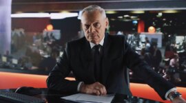 Huw Edwards sier at Channel 5-drama ‘neppe vil formidle virkelighet’