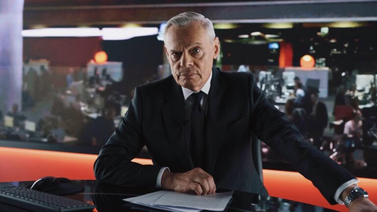 Huw Edwards sier at Channel 5-drama 'neppe vil formidle virkelighet'
    

