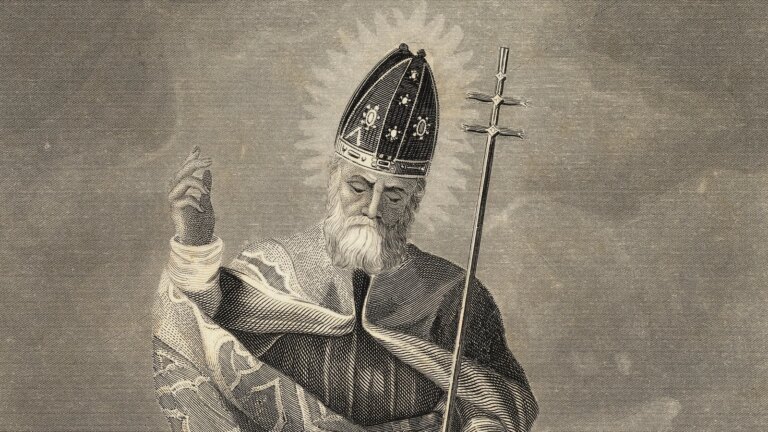 Hvem var Saint Patrick og hvorfor feirer vi ham?
    

