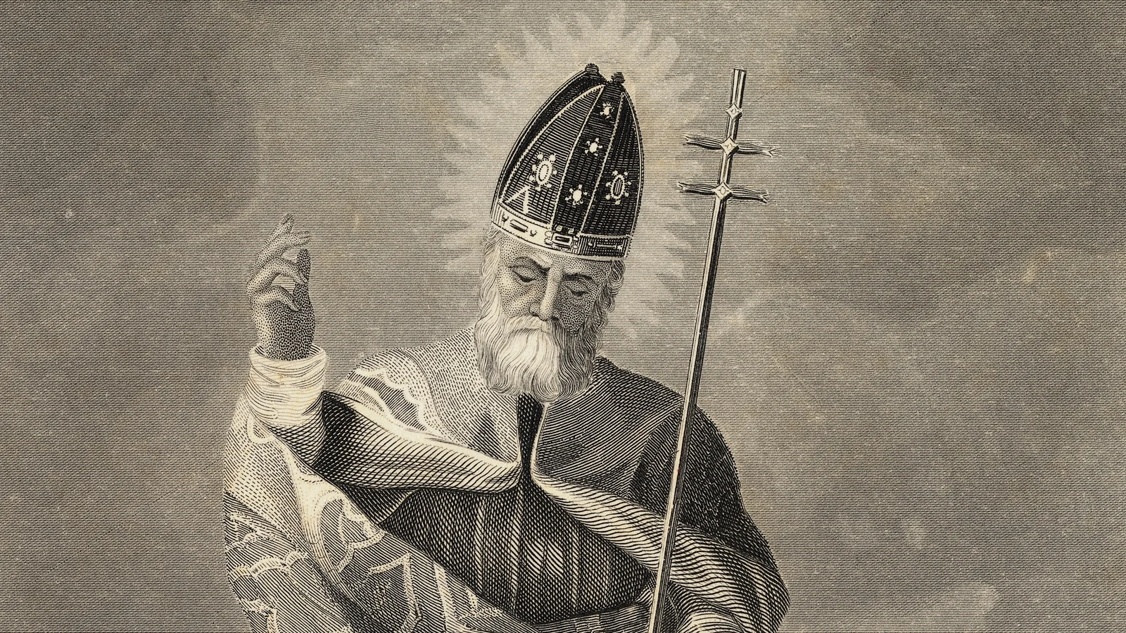 Hvem var Saint Patrick og hvorfor feirer vi ham?