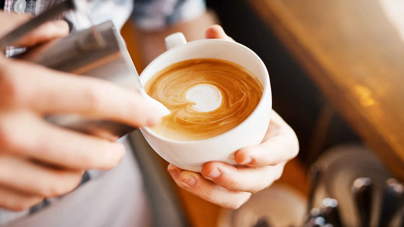 Hvordan lage perfekt kaffe, hjemme eller pÃ¥ farten