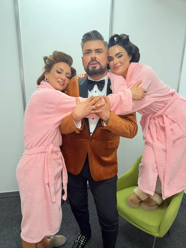 DWTS omreisende reporter