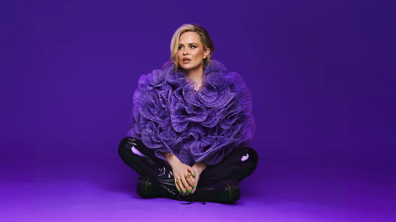 Joanne McNally lager historie (igjen) med andre 3Arena-show