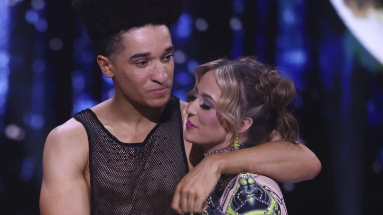 Jordan Dargan gÃ¥r glipp av en plass i Dancing with the Stars-finalen
    

