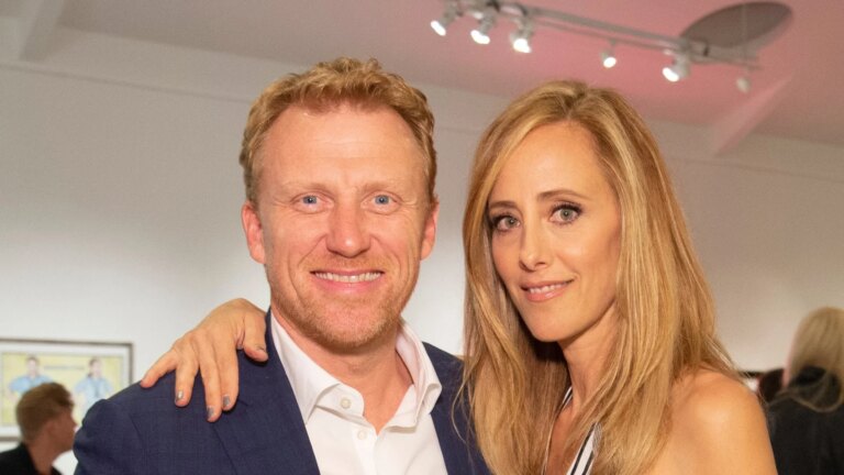 Kevin McKidd og Kim Raver forlater Grey's Anatomy
    

