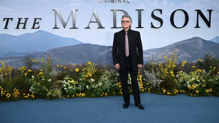 Kurt Russell reflekterer over mÃ¸tet med Diana, prinsesse av Wales
    

