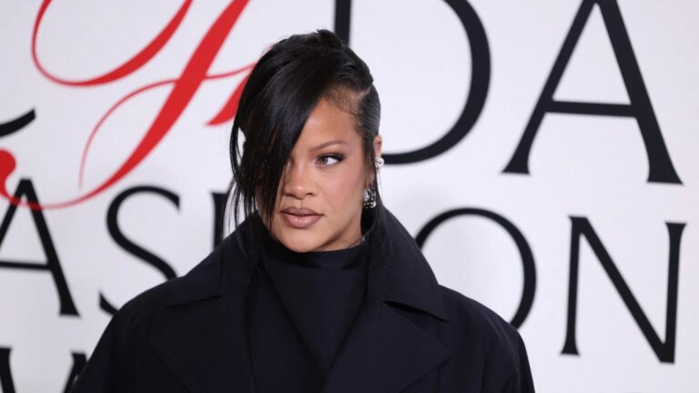Kvinne arrestert etter at Rihannas herskapshus i LA ble truffet av skudd
    

