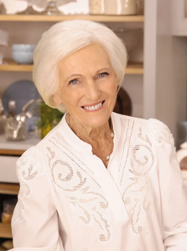 Mary Berry