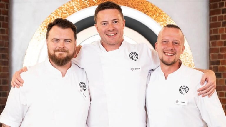 MasterChef: The Professionals-vinneren kronet
    

