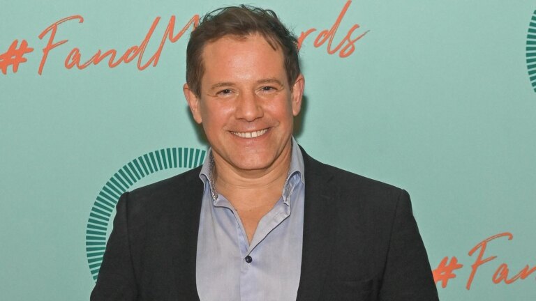 Matt Tebbutt gjorde Â«bare noen gang Ã©n serieÂ» av MasterChef: The Professionals
    

