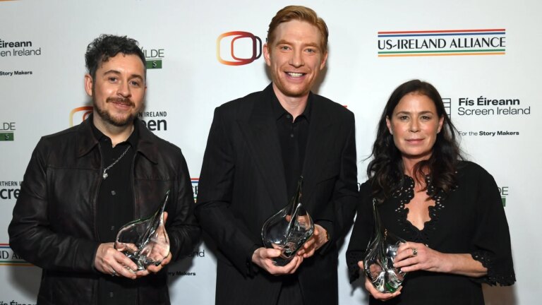 Oscar Wilde Awards feirer det beste av irske talenter i Los Angeles
    

