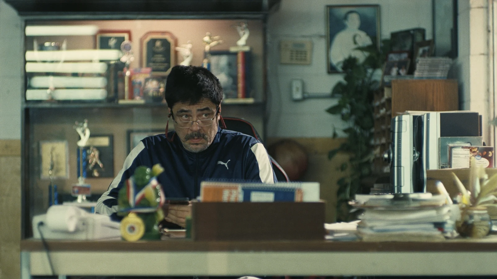 Oscar-nominerte Benicio del Toro sier One Battle After Another har "hjerte"