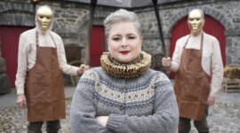 The Traitors Ireland and Walsh Sisters på Royal Television Society-kortliste