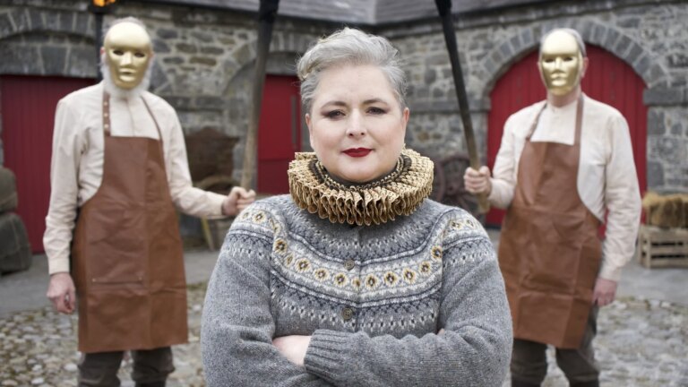 The Traitors Ireland and Walsh Sisters pÃ¥ Royal Television Society-kortliste
    

