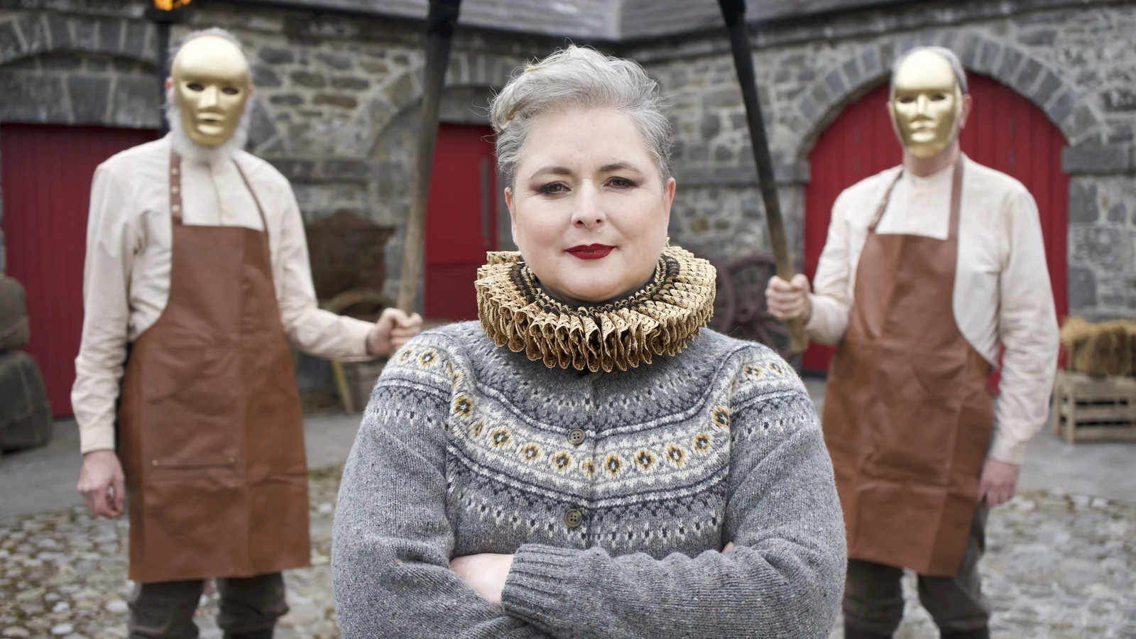 The Traitors Ireland and Walsh Sisters pÃ¥ Royal Television Society-kortliste