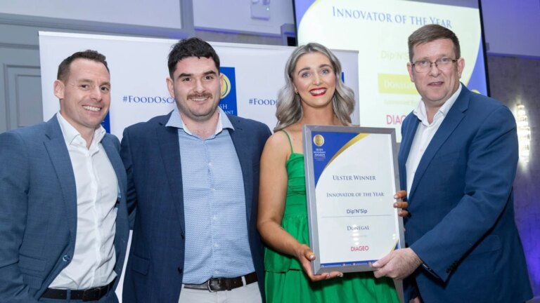 Ulster-vinnere av Irish Restaurant Awards 2026
    

