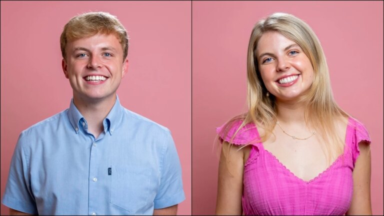 Waterford-sÃ¸sken mÃ¸ter kampene deres pÃ¥ First Dates Ireland
    

