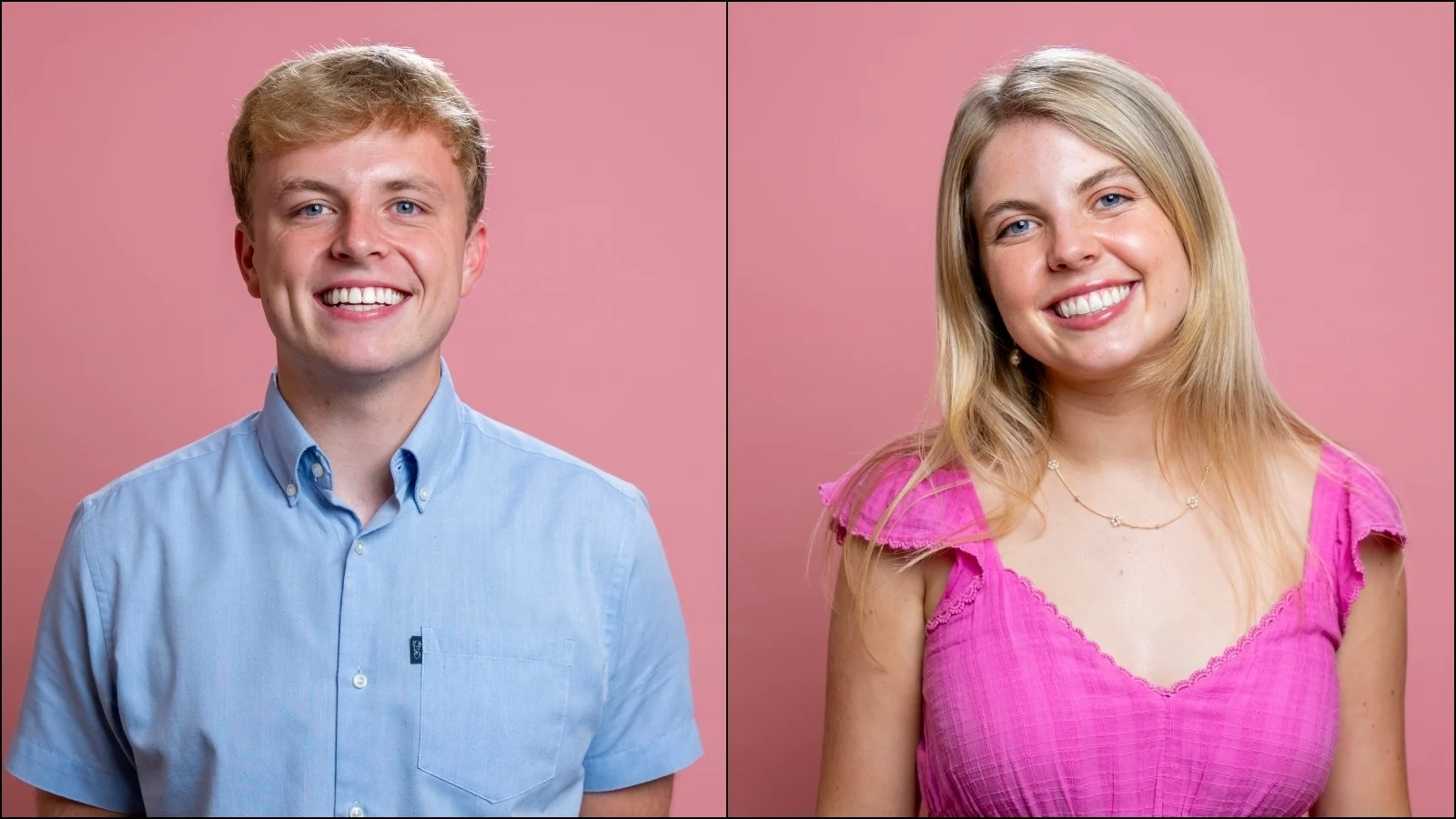 Waterford-sÃ¸sken mÃ¸ter kampene deres pÃ¥ First Dates Ireland