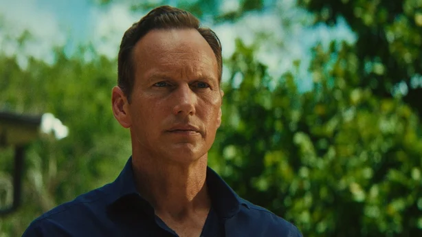 Patrick Wilson som Tom Bowden