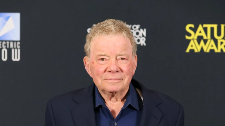 William Shatner tar opp krefthoax: "Dette er ulempen med AI"
    

