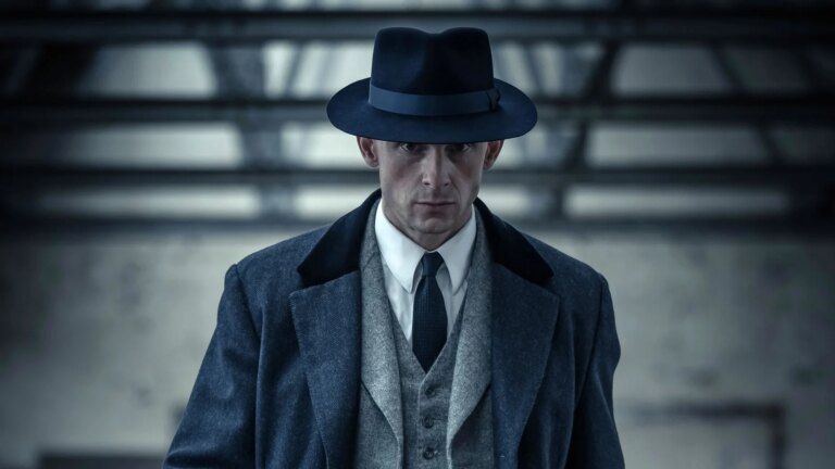 Peaky Blinders avslÃ¸rer Jamie Bell som ny ledende mann
    

