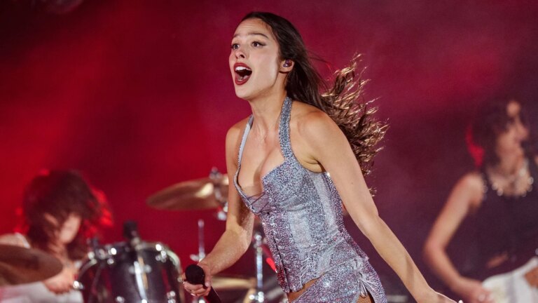 Olivia Rodrigo slipper tredje album i juni
    


