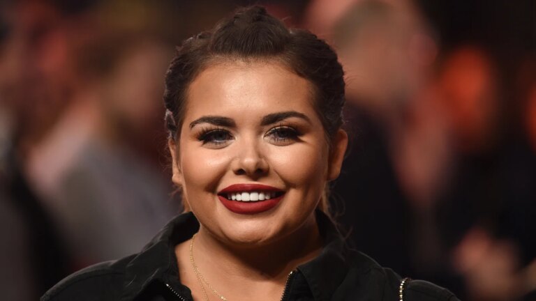 Scarlett Moffatt: Ã… returnere til I'm A Celeb-leiren var mindre "harmonisk"
    


