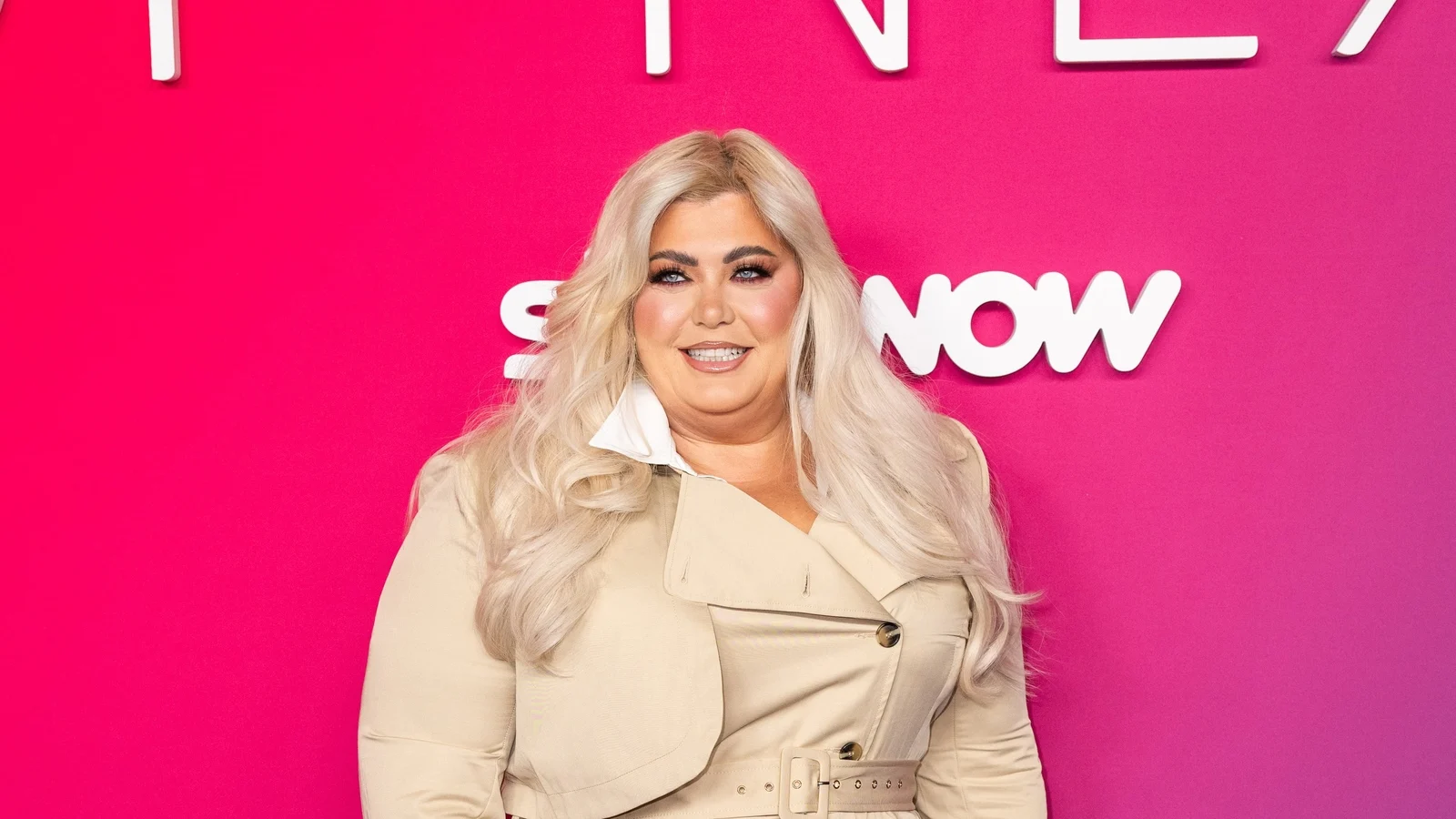 Gemma Collins pÃ¥ I'm a Celebrity returnerer: Â«Ikke avskriv megÂ»