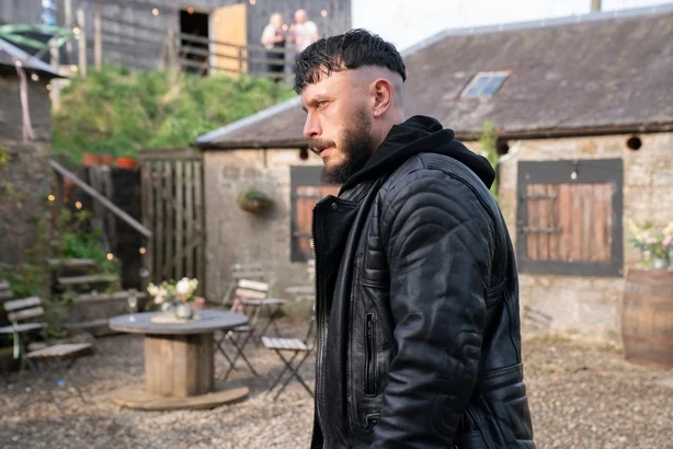 Richard Gadd, som spiller hovedrollen i Half Man, en ny serie produsert av BBC og HBO
