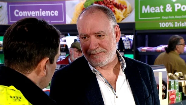 JJ gir Garda Knowles et smart svar