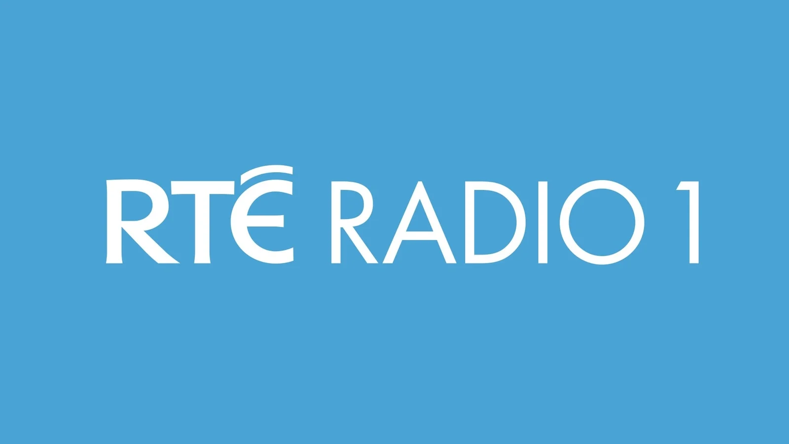 RTÃ‰ Radio 1 ruller ut ny lydidentitet pÃ¥ lufta