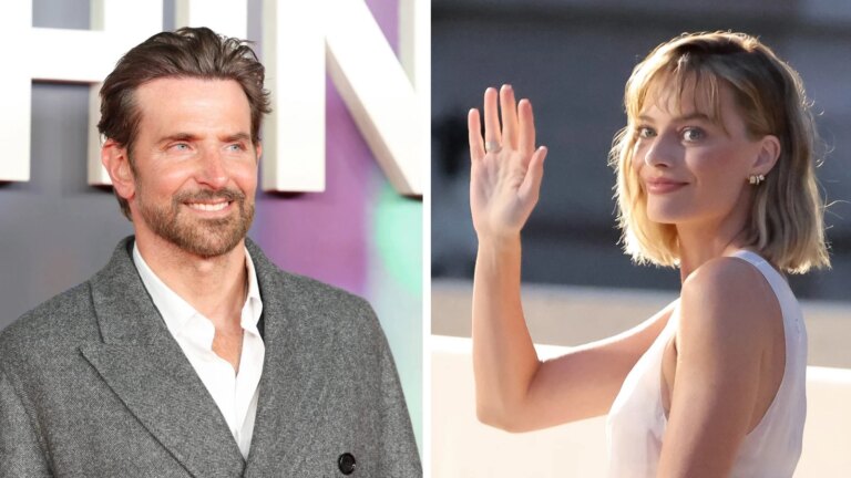 Bradley Cooper, Margot Robbie skal spille hovedrollen i Ocean's prequel
    

