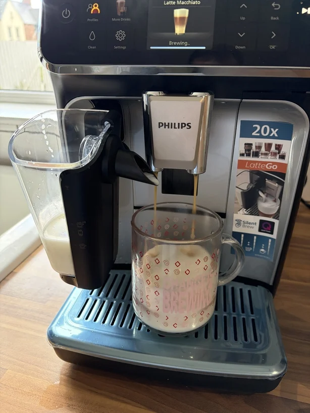 kaffetrakter
