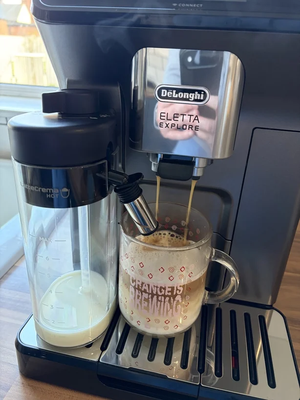 kaffetrakter