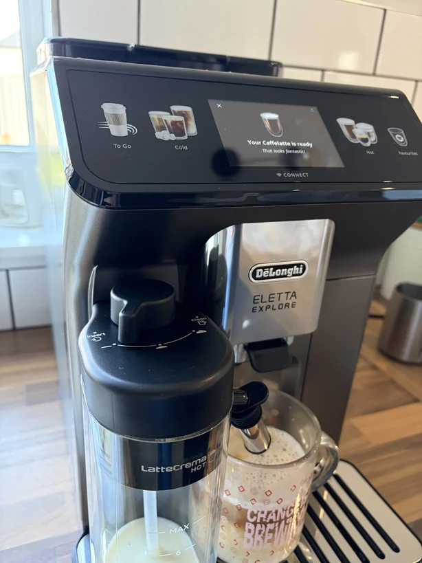 kaffetrakter