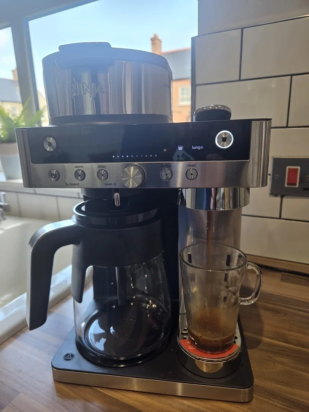 kaffetrakter
