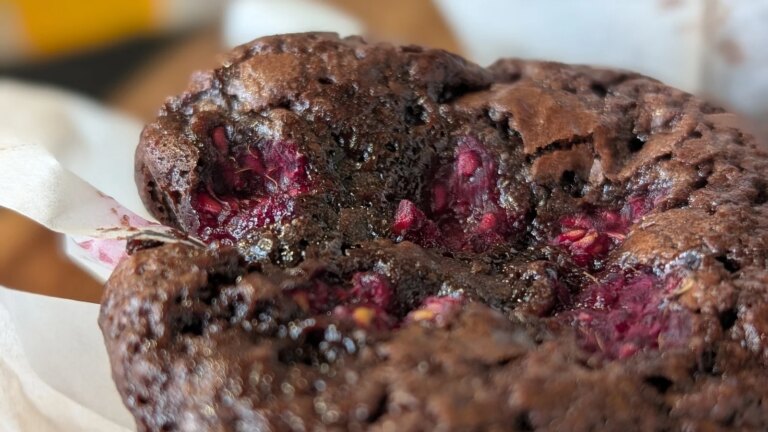 Mags Roches sjokoladebrowniemuffins
    

