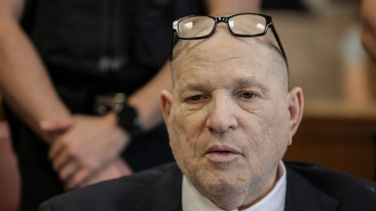 Harvey Weinsteins ny voldtektsrettssak Ã¥pner i New York
    


