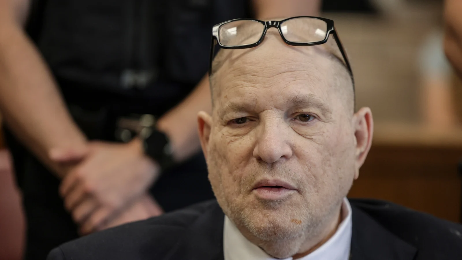 Harvey Weinsteins ny voldtektsrettssak Ã¥pner i New York