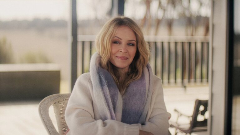 Kylie Minogue er gjenstand for ny Netflix-dokumentar
    

